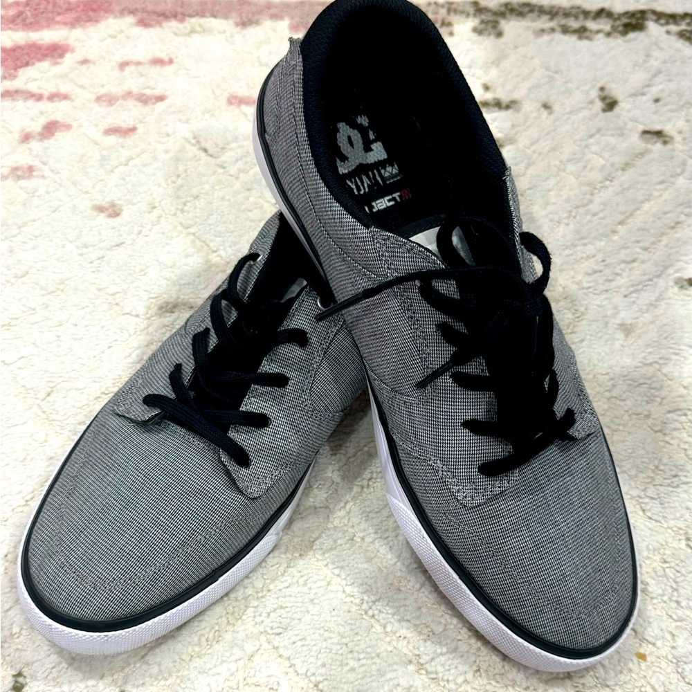 DC NYJAH Classic Skateboard Shoes